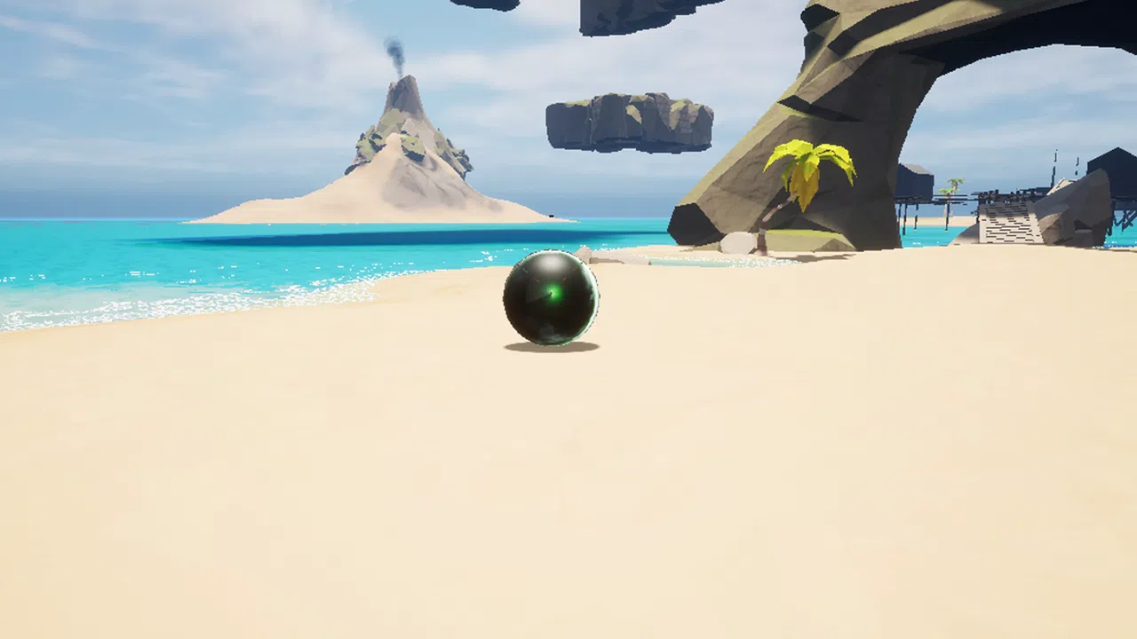 Orbital Challenge Demo Screenshot 0