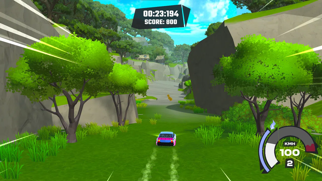 Realm Racer Screenshot 3