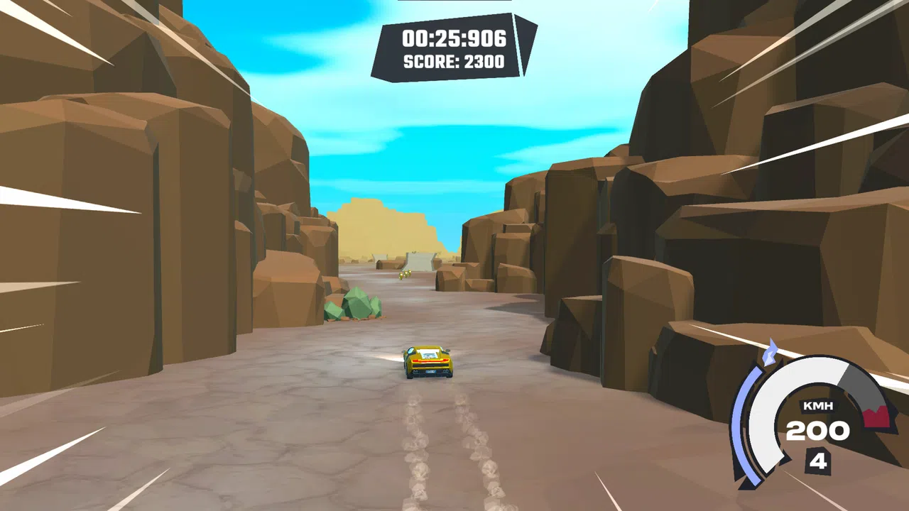 Realm Racer Screenshot 2