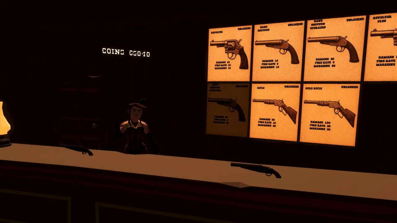 Wild Wild Westbound VR : Being Jude The Lawless Screenshot 1
