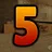 5 minutes