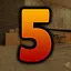 5 minutes icon