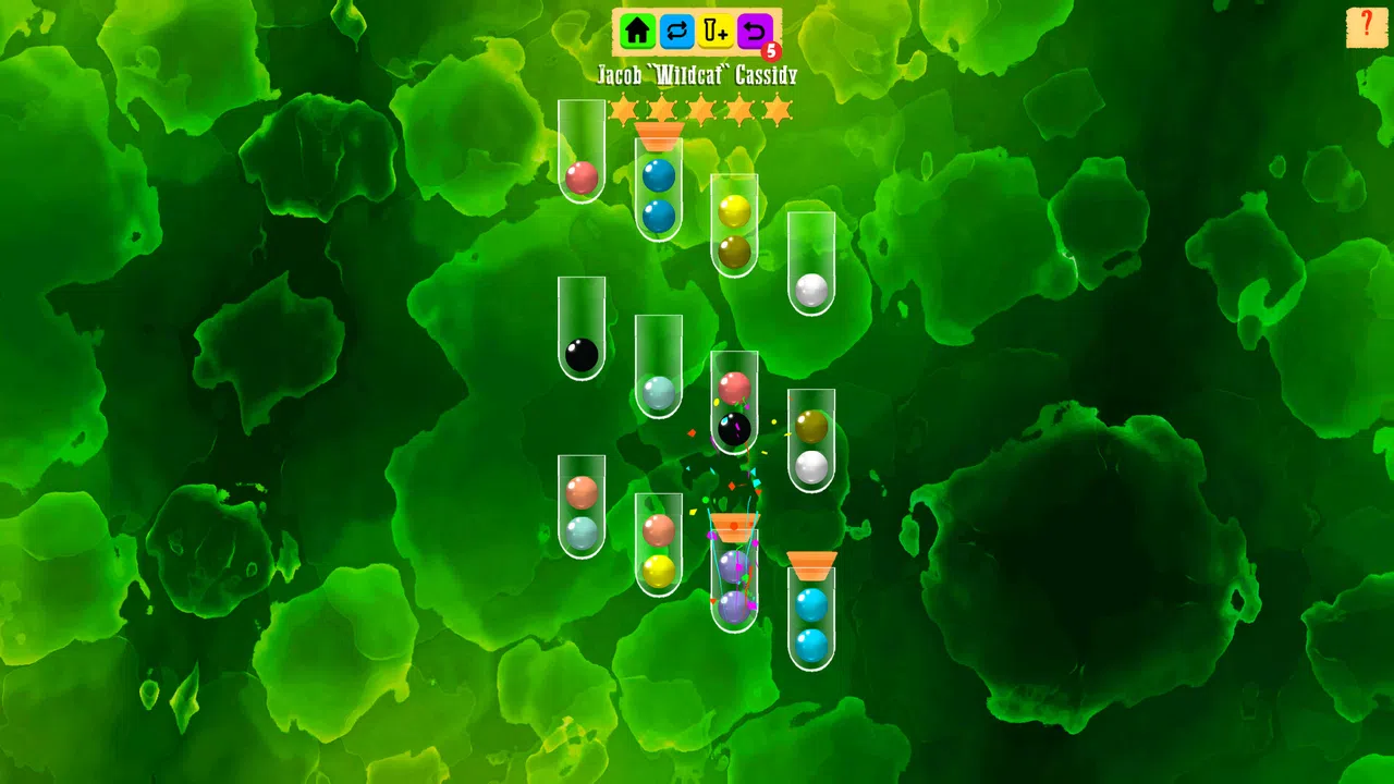 Sort west Screenshot 4