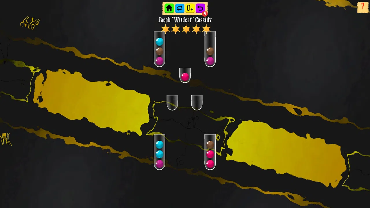 Sort west Screenshot 0