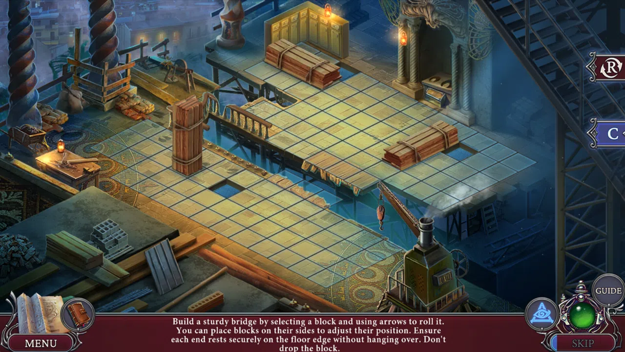 Dark City: Barcelona Collector's Edition Screenshot 2