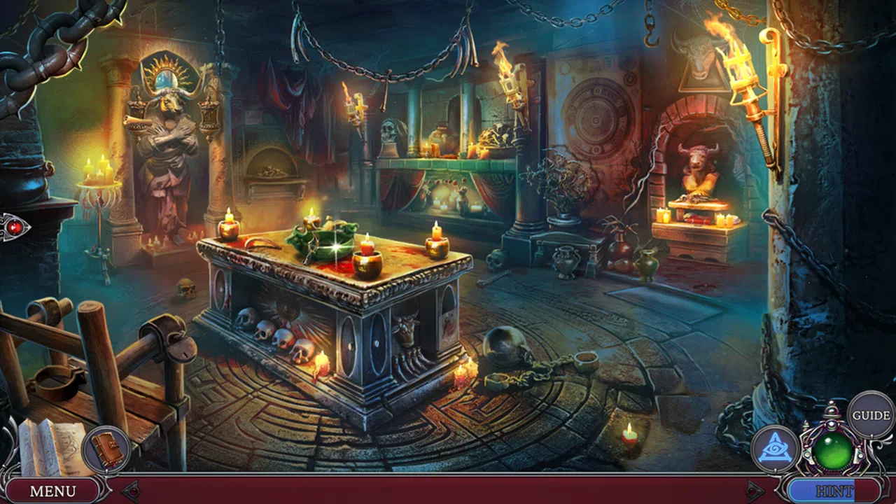 Dark City: Barcelona Collector's Edition Screenshot 0