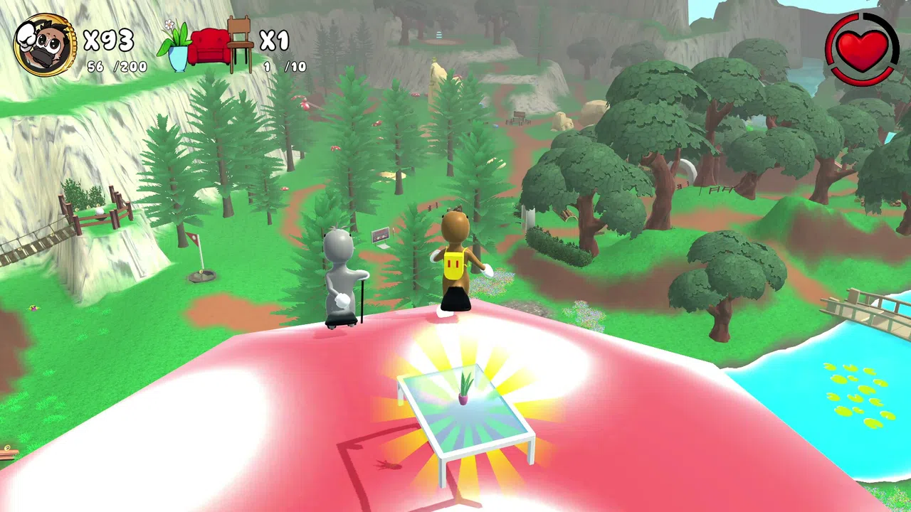 Ponchyo: A Platypus Adventure Demo Screenshot 3