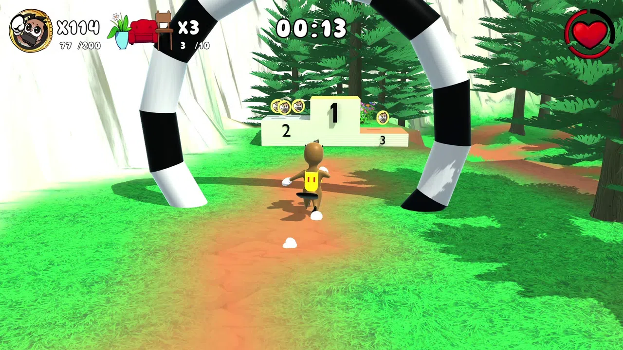 Ponchyo: A Platypus Adventure Demo Screenshot 5