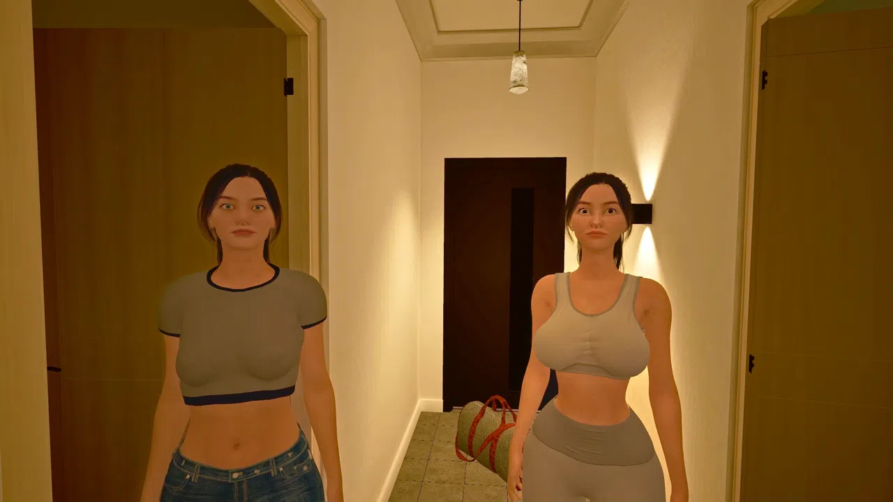 The First Temptation VR Screenshot 6