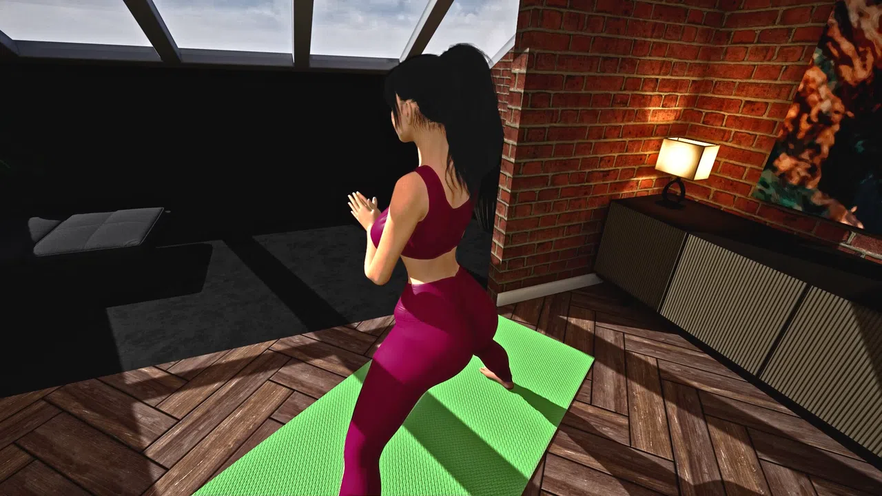 The First Temptation VR Screenshot 10