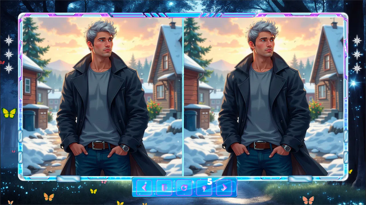 BoysQuest Find the Difference Screenshot 3