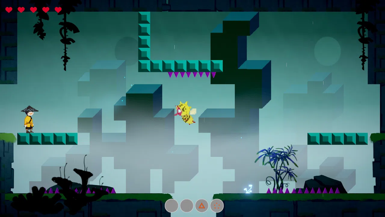 Ascentia - New Map: CubeCave Screenshot 0