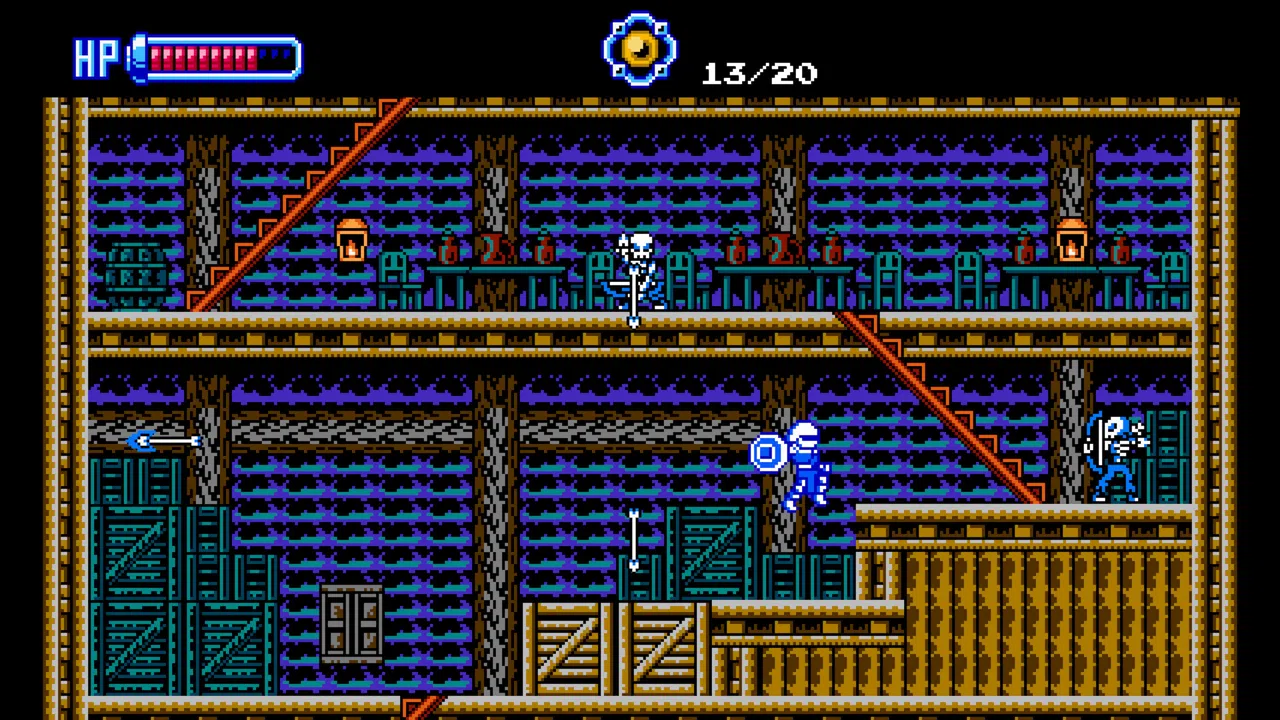 Shield of Valor Screenshot 2