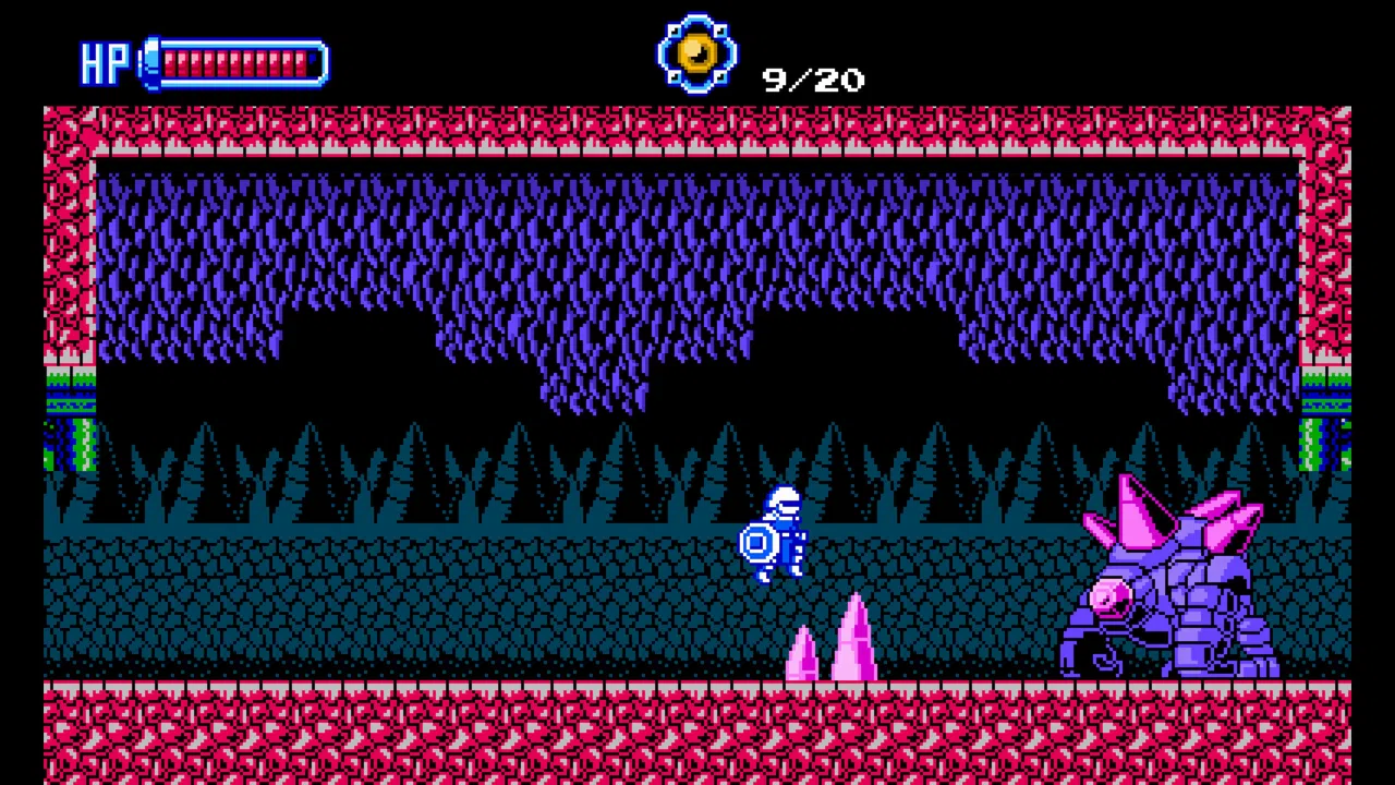 Shield of Valor Screenshot 1