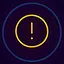 No safety net icon