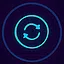 Inverted control icon