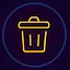 Inverse ninja law icon