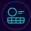 Fast forward icon