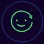 Flow state icon