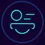 Pad perfect icon