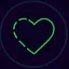Consistent climber icon