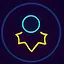 Untouchable icon