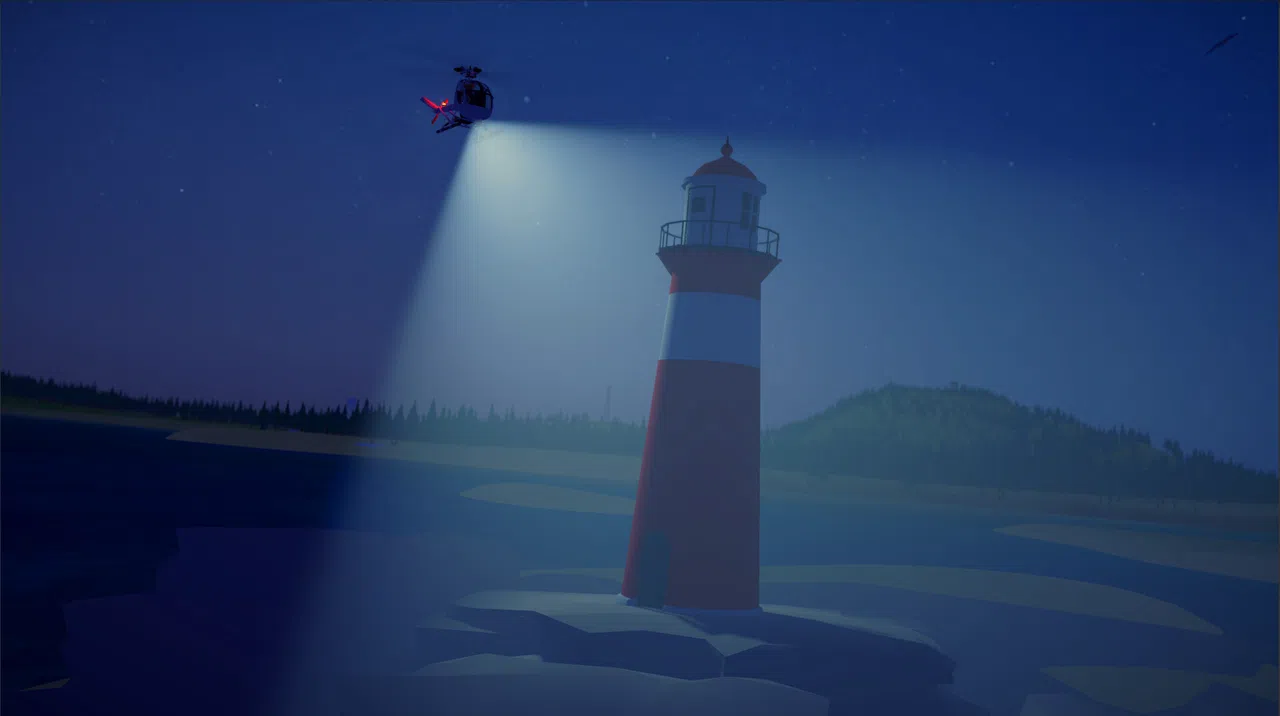 Copter Cove Screenshot 3