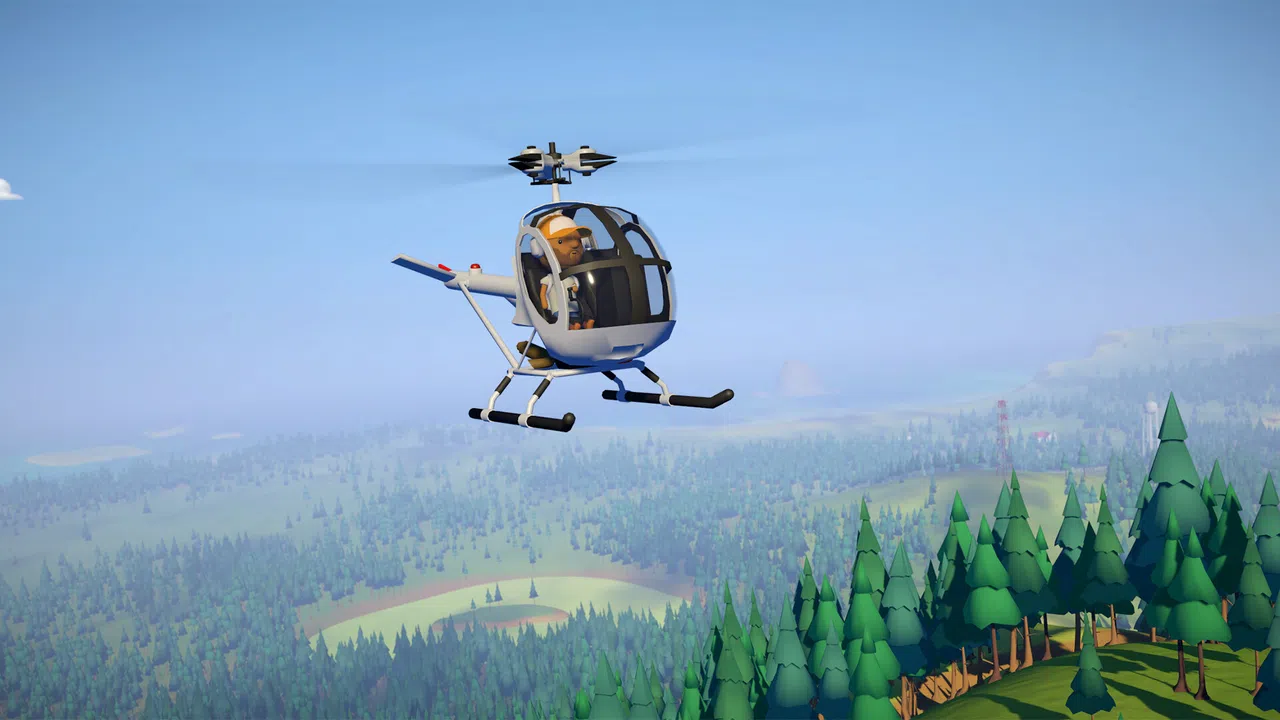 Copter Cove Screenshot 0