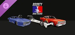 Bounty Drag Racing - Supercar Pack 2