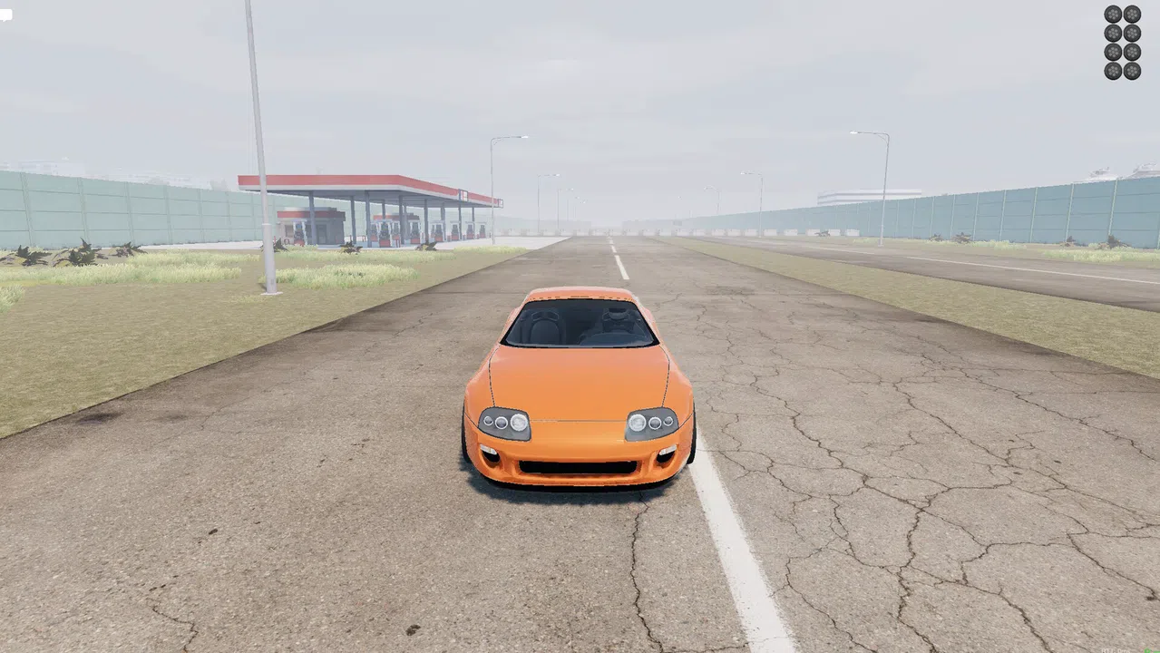 Bounty Drag Racing - Supercar Pack 2 Screenshot 11