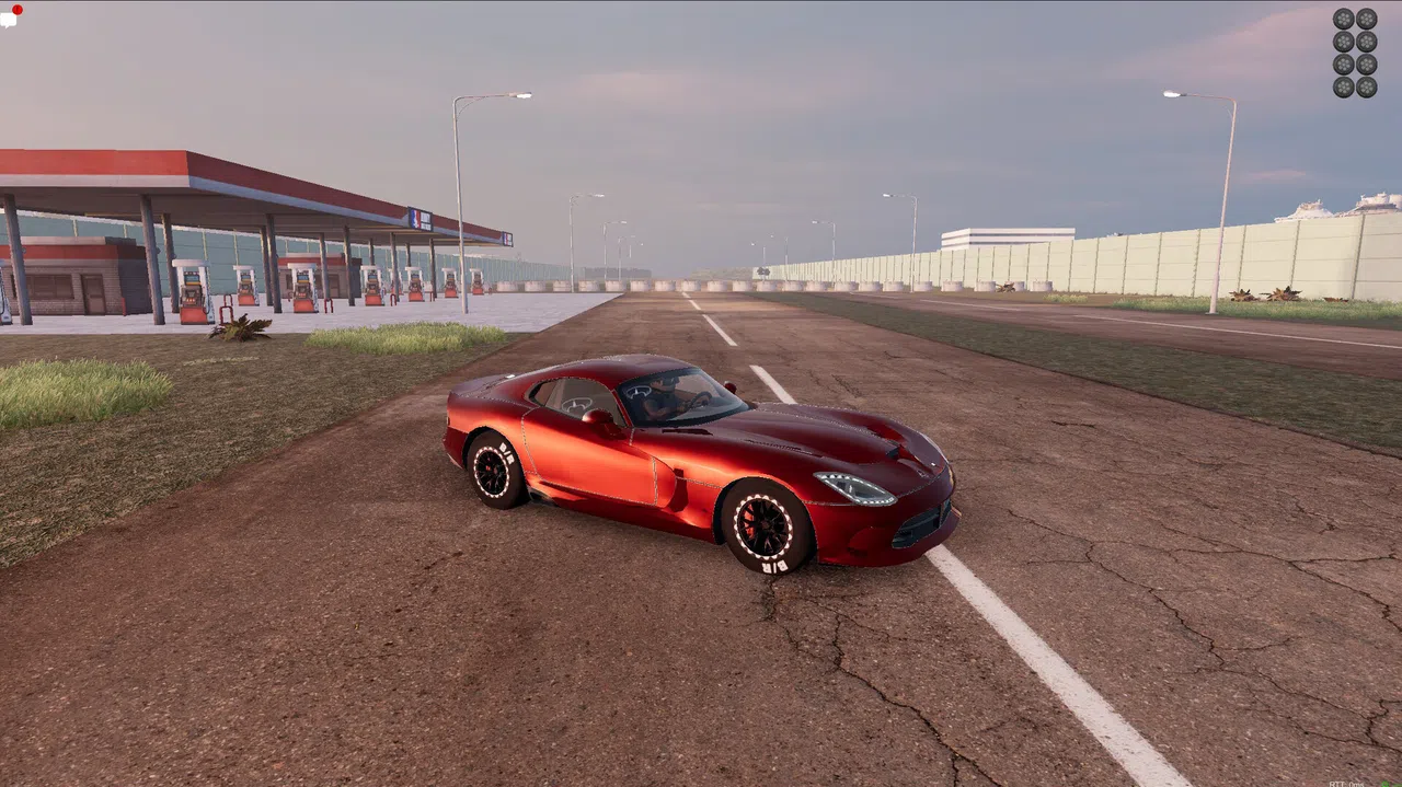 Bounty Drag Racing - Supercar Pack 2 Screenshot 12