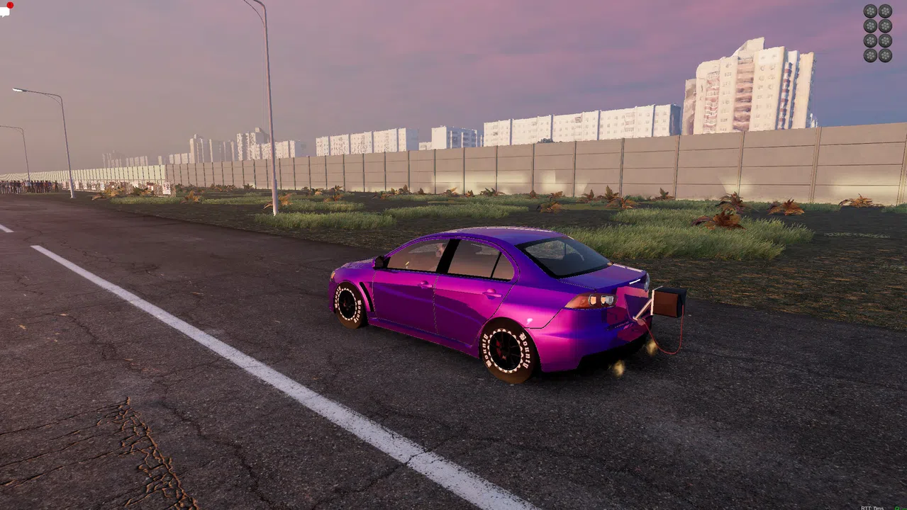 Bounty Drag Racing - Supercar Pack 2 Screenshot 15