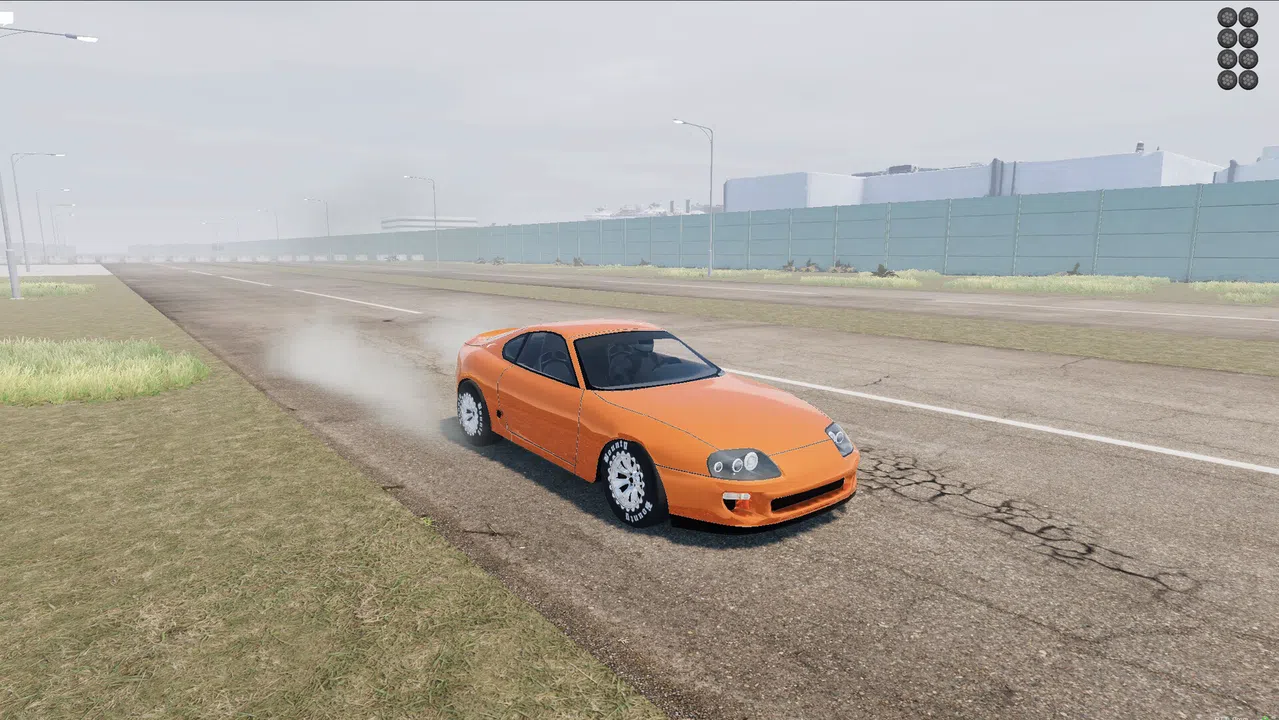Bounty Drag Racing - Supercar Pack 2 Screenshot 14