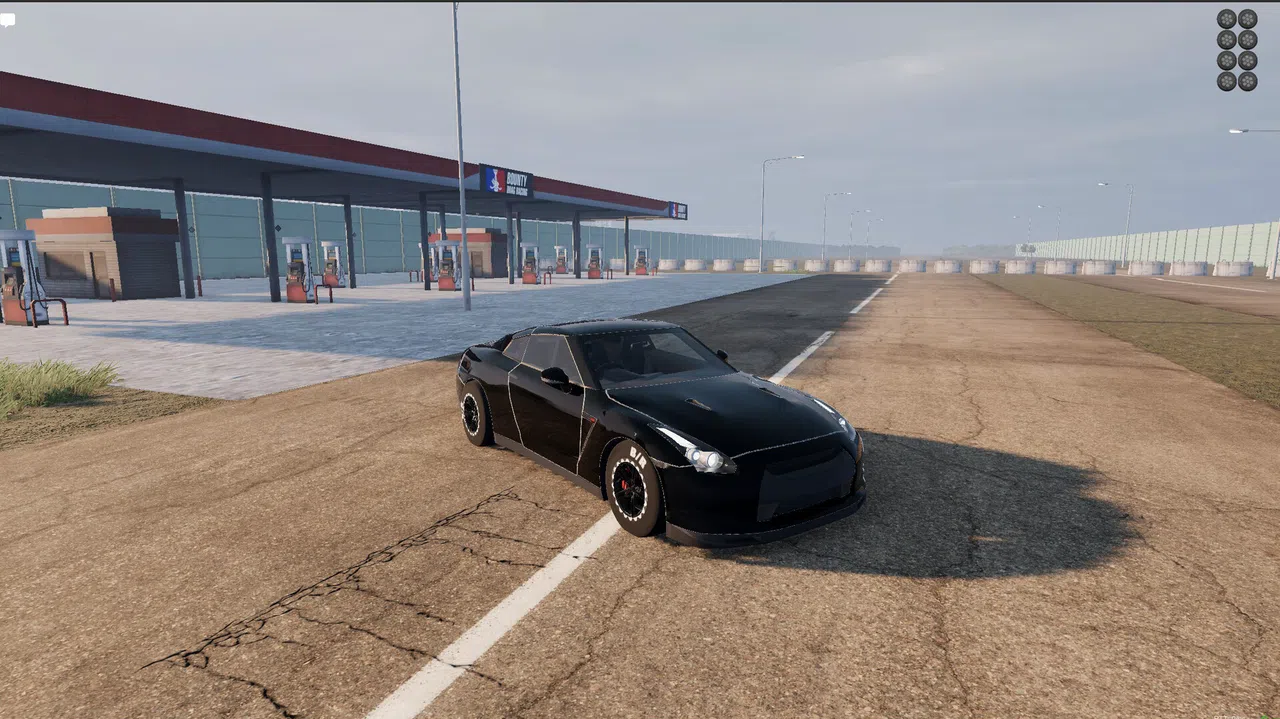 Bounty Drag Racing - Supercar Pack 2 Screenshot 19