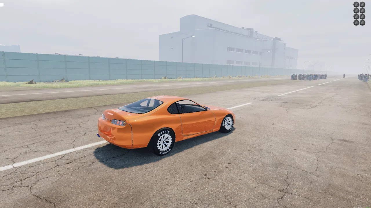 Bounty Drag Racing - Supercar Pack 2 Screenshot 7