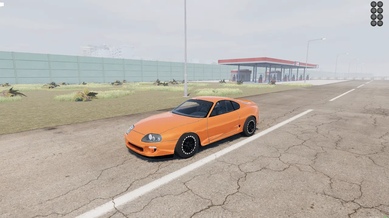 Bounty Drag Racing - Supercar Pack 2 Screenshot 1