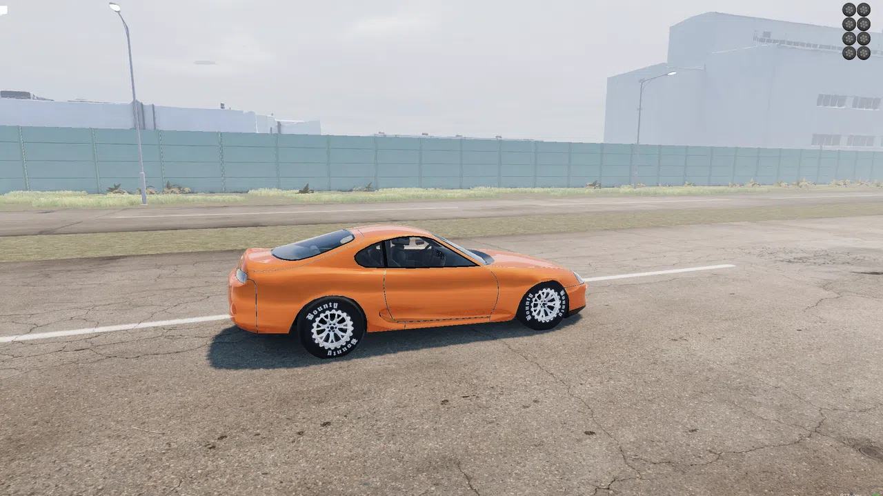 Bounty Drag Racing - Supercar Pack 2 Screenshot 8