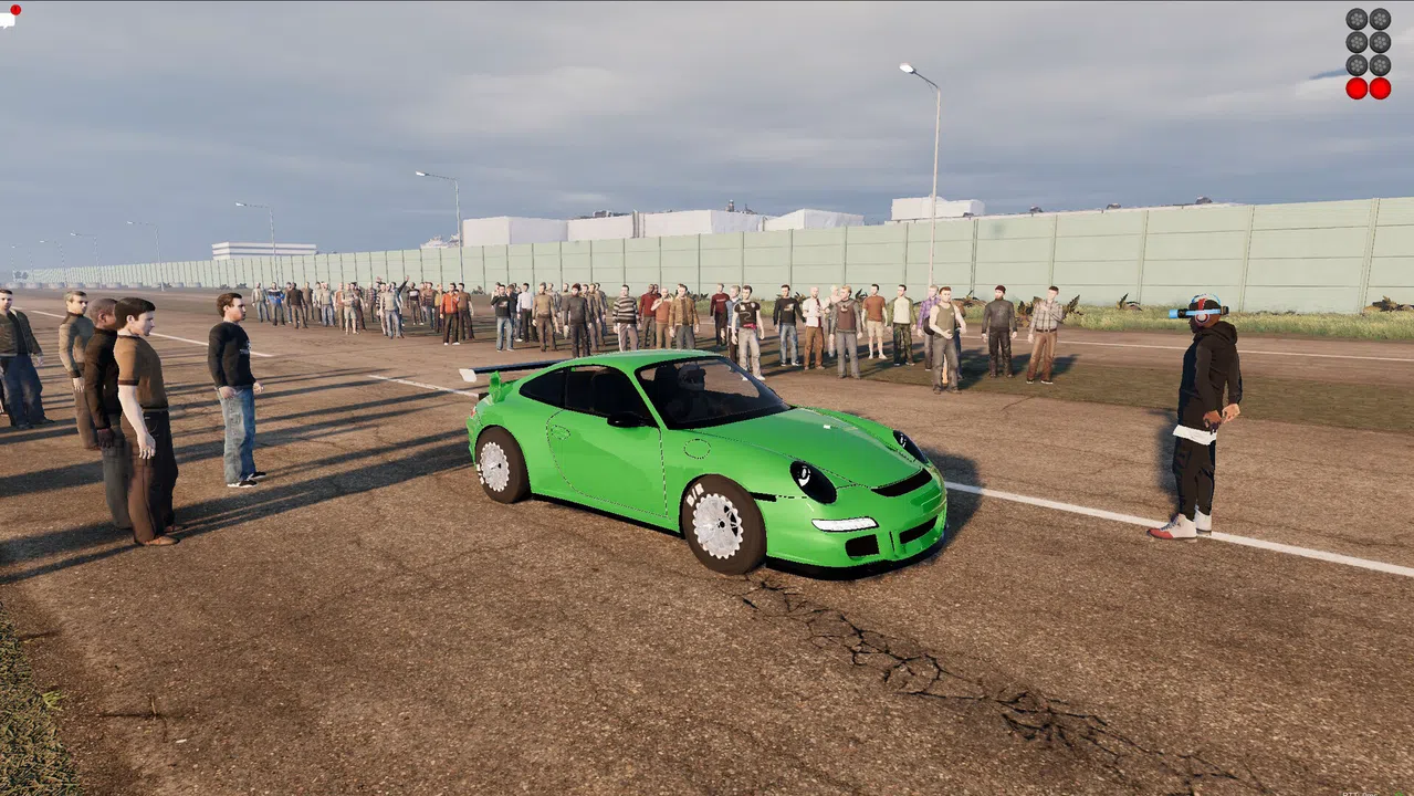 Bounty Drag Racing - Supercar Pack 2 Screenshot 22