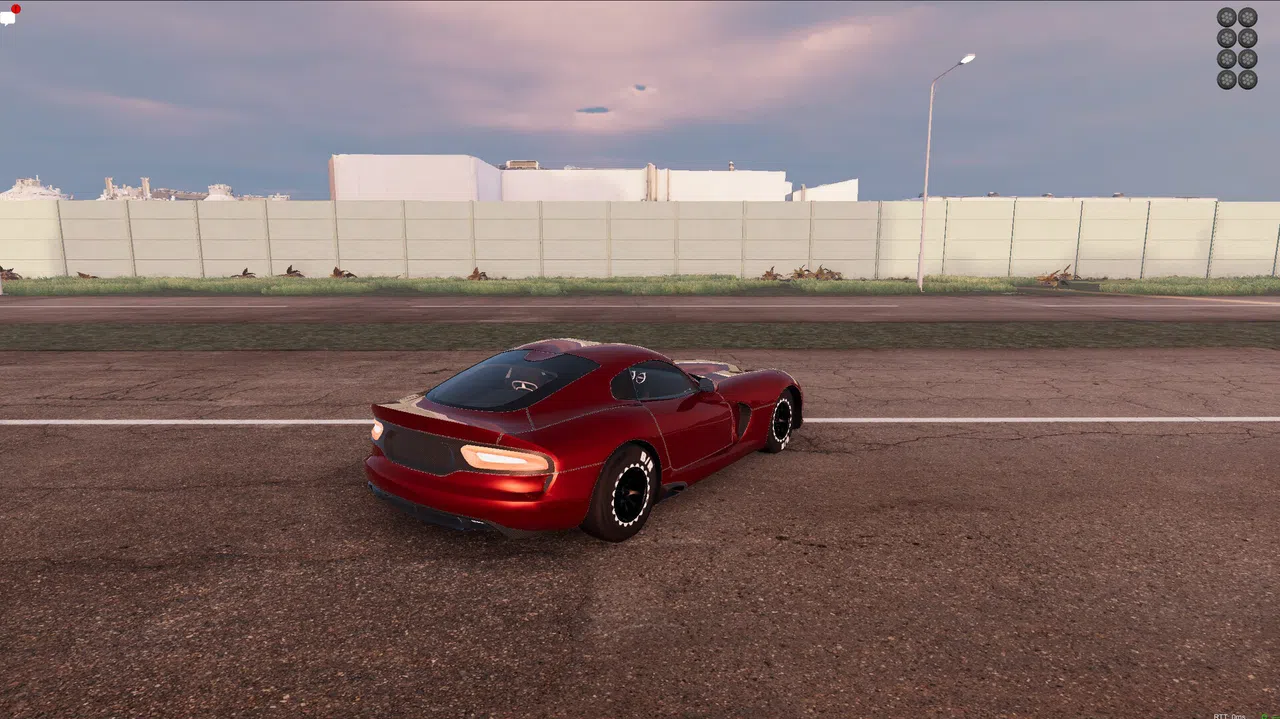Bounty Drag Racing - Supercar Pack 2 Screenshot 2