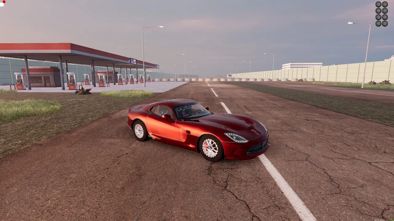 Bounty Drag Racing - Supercar Pack 2 Screenshot 9
