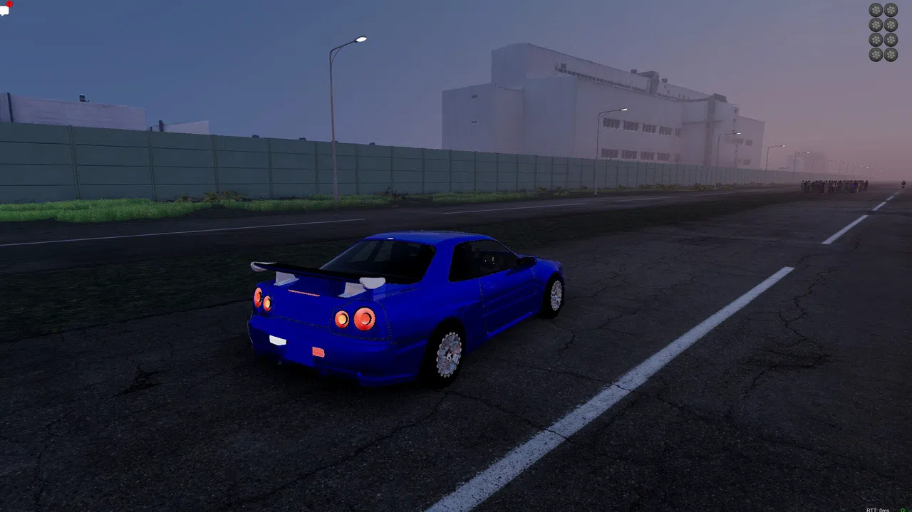 Bounty Drag Racing - Supercar Pack 2 Screenshot 0