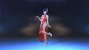 Angel Legion-DLC High-Slit Cheongsam (Red) Screenshot 4