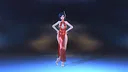 Angel Legion-DLC High-Slit Cheongsam (Red) Screenshot 2