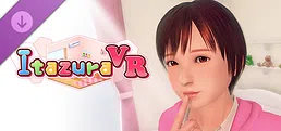 ItazuraVR - Hair Half up bun
