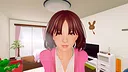 ItazuraVR - Hair Half up bun Screenshot 6