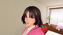 ItazuraVR - Hair Half up bun Screenshot 0