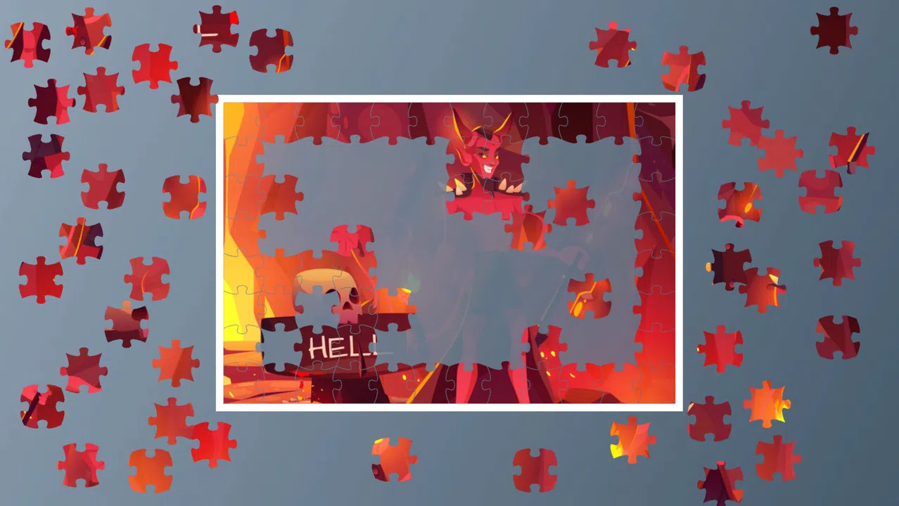 Silhouette of Fear Screenshot 5