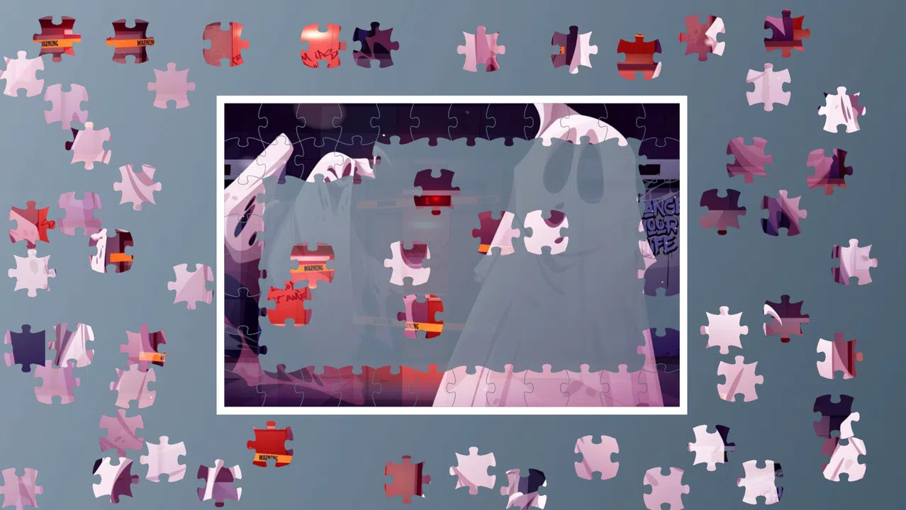 Silhouette of Fear Screenshot 1