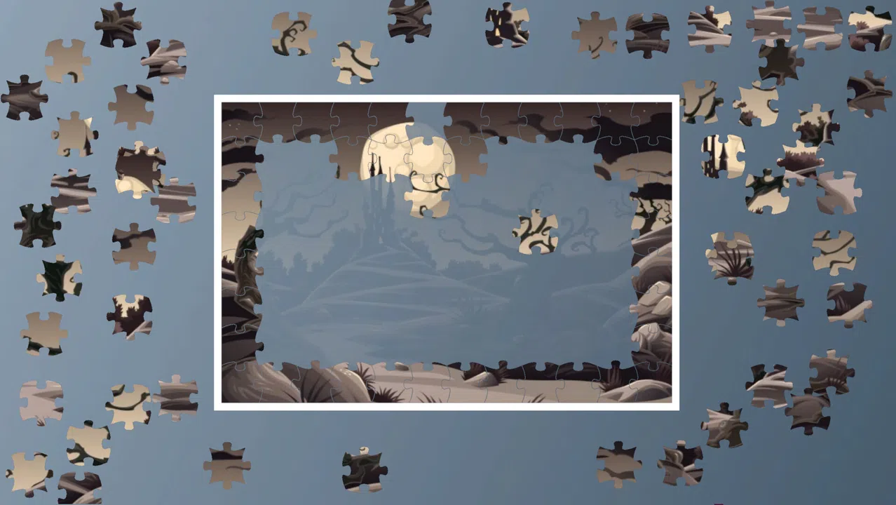 Silhouette of Fear Screenshot 6