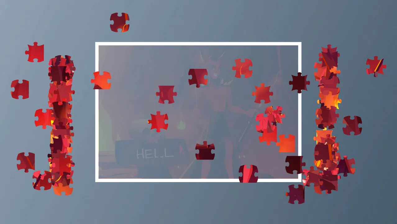 Silhouette of Fear Screenshot 0